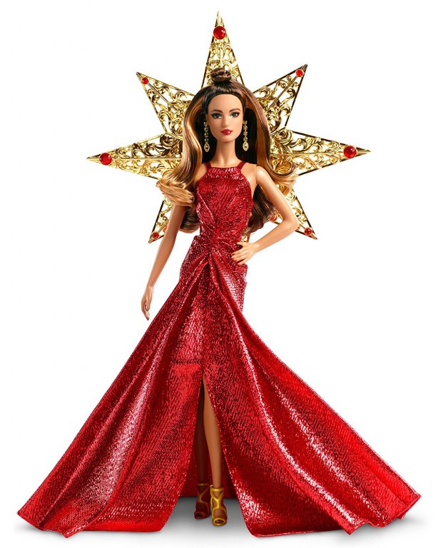 Barbie Joyeux Noël