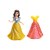Disney princesses MAGICLIP mini blanche neige and her outfit X9409