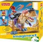 Imaginext Méga Trex W6026