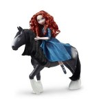 Disney princess Rebelle Merida and angus