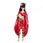Barbie Collector - Barbie Tenue Japonaise
