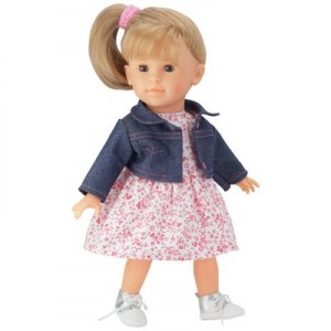 Miss Corolle coquette Blonde Doll W9366