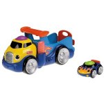 Fisher Price - Truck and Conveys Roll' racers