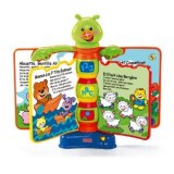 Fisher Price - Interactive Book bed songs