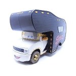 Coaches Deluxe Elvis N°9