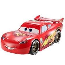 Cars 2 - pull back - Lightning McQueen