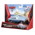 Cars 2 pull back Finn McMissile V3005