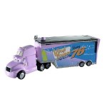 Coaches Truck Vinyl Toupee R8184