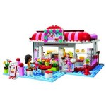 Lego Friends the coffee 3061