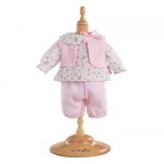 COROLLE Dress 36-38 cmsAll pink trousers W9036