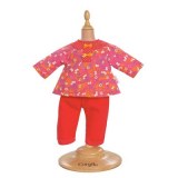 COROLLE Dress 36/38 cms All cherry trousers W9037