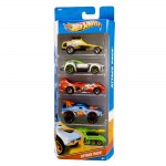Hot wheels - Casket 5 cars