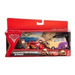 Coaches 2 - Casket 3 Vehicules : Kingpin Nobunaga, Martin, Flash McQueen