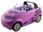 Monster High Cabriolet Y4307