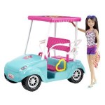 Barbie car - Carriage of Golf