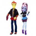 Monster High - Box Duo Abbey Bominable et Heath Burns BBC82
