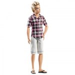 Barbie - Fashionistas Ken T7417