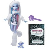 Monster High Doll Abbey Bominable X4616