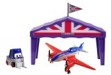 Planes box stand race Y5737