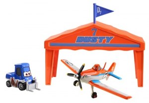 Planes box stand race Y5736