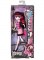 Monster High Goules doll Draculaura in week end Y0396