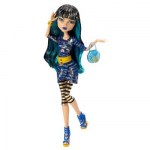 Monster High Picture day of Cléo de nile doll class Y8496