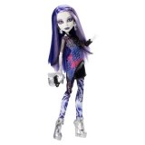 Monster High Picture day of Spectra vondergeist doll class Y8495