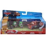 Coaches - Casket 3 Vehicules : Chick Hicks Pitty, Bruiser Bukowski, Mater