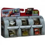 Cars - Casket coaches Military camp : Bully / Sergent / Flash / Sheriff / Mack / Martin 