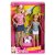 Barbie and her sisters - Barbie and Stacie walking the dog W3285