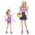 Barbie and her sisters - Barbie Stacie go fishing V4396