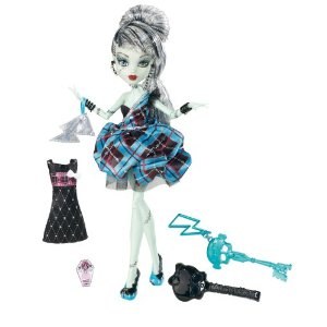 Monster High doll Frankie Stein Doll Sweet W9190