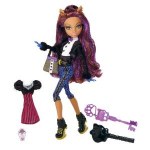 Monster High doll Clawdeen Wolf Doll Sweet W9191
