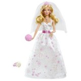 Barbie doll mariée