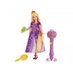 Disney Princesses Princess rapunzel doll magical colors W5583