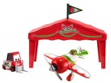 Planes box stand race Y5739