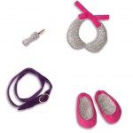 Corolle cherished the Ensembles vest knitted garment
