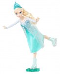 Disney Princess Frozen Snow Queen Elsa Queen of skating