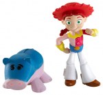 Toy Story Set 2 Figurines Color Splash W7409