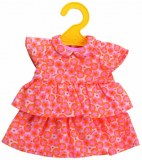Corolla - Dress baby 30 cms - orange dress