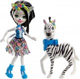 Enchantimals Zelena Zèbre