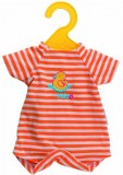 Corolla - Dress baby 30 cms - orange pajamas