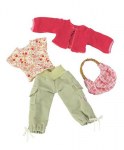 Corolle cherished the Ensembles vest knitted garment
