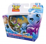 Toy Story Set 2 Figurines Color Splash W7400