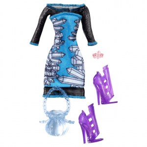 Monster High - Dressing Abbey Bominable