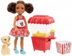 Barbie doll mini Chelsea FHP68