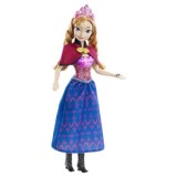 Disney Princess Frozen Snow Queen - Musical magic Anna