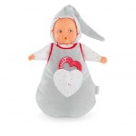 Babi Corolle Doudou Babibulette Petite Etoile DLF33