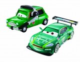 Cars 2 - Nigel Gearsley et Austin Littleton