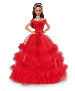 Collector's Barbie - Barbie Noel 2018